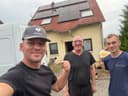 Profisolar Bau — Geschäftsführung